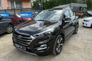 Hyundai Tucson 2.0 1WŁ Org Lakier 4x4 Automat Grzane Skóry Navi AluR19 Isofix StanBDB zdjęcie 6