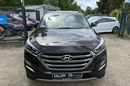 Hyundai Tucson 2.0 1WŁ Org Lakier 4x4 Automat Grzane Skóry Navi AluR19 Isofix StanBDB zdjęcie 7