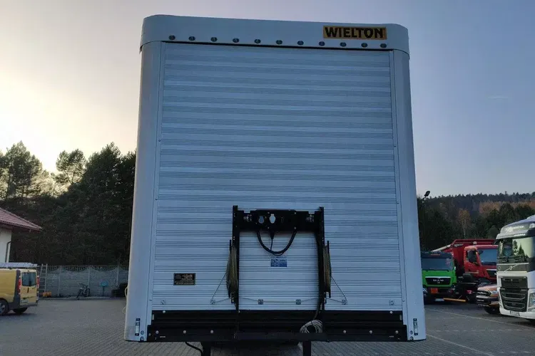 Wielton Standard Osie SAF zdjęcie 14