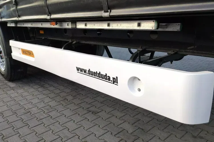 Wielton Standard Osie SAF zdjęcie 15