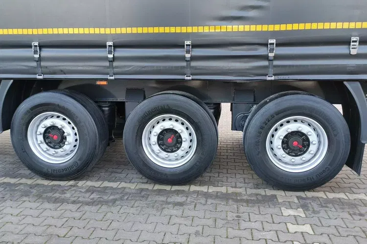 Wielton Standard Osie SAF zdjęcie 18