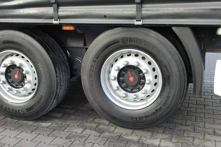Wielton Standard Osie SAF zdjęcie 20