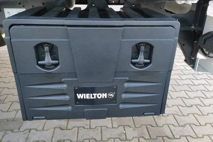 Wielton Standard Osie SAF zdjęcie 23