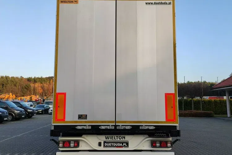 Wielton Standard Osie SAF zdjęcie 7