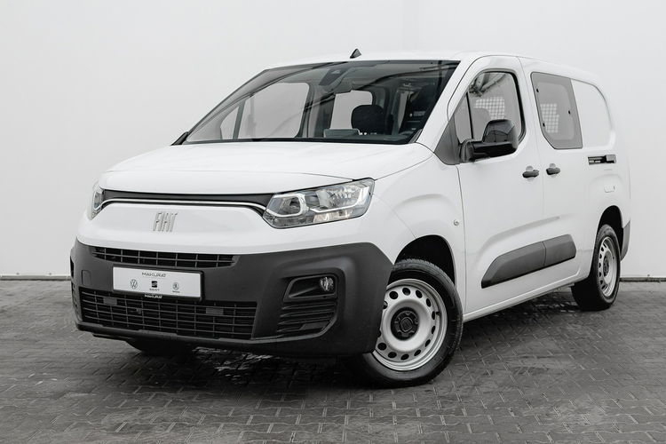 Fiat Doblo Doblo Maxi 1.5 BlueHDI 100KM Tempomat Cz.cof Klima Salon PL VAT 23% zdjęcie 12