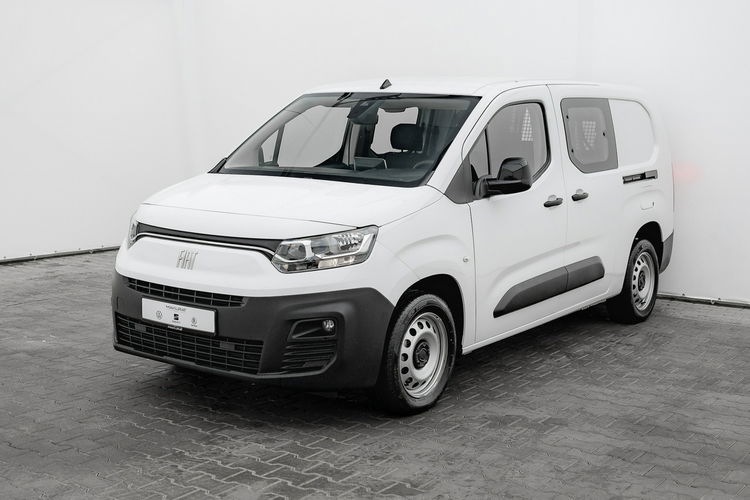 Fiat Doblo Doblo Maxi 1.5 BlueHDI 100KM Tempomat Cz.cof Klima Salon PL VAT 23% zdjęcie 2