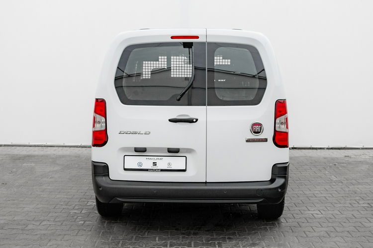 Fiat Doblo Doblo Maxi 1.5 BlueHDI 100KM Tempomat Cz.cof Klima Salon PL VAT 23% zdjęcie 9