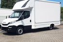 Iveco Daily KONTENER NISKOPODŁOGOWY 4.31x2.23x2.42 KLIMA 35S14 KAMPER KONIOWÓZ zdjęcie 1