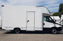 Iveco Daily KONTENER NISKOPODŁOGOWY 4.31x2.23x2.42 KLIMA 35S14 KAMPER KONIOWÓZ zdjęcie 11