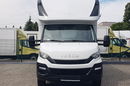 Iveco Daily KONTENER NISKOPODŁOGOWY 4.31x2.23x2.42 KLIMA 35S14 KAMPER KONIOWÓZ zdjęcie 14