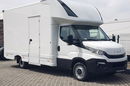 Iveco Daily KONTENER NISKOPODŁOGOWY 4.31x2.23x2.42 KLIMA 35S14 KAMPER KONIOWÓZ zdjęcie 2