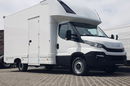 Iveco Daily KONTENER NISKOPODŁOGOWY 4.31x2.23x2.42 KLIMA 35S14 KAMPER KONIOWÓZ zdjęcie 30