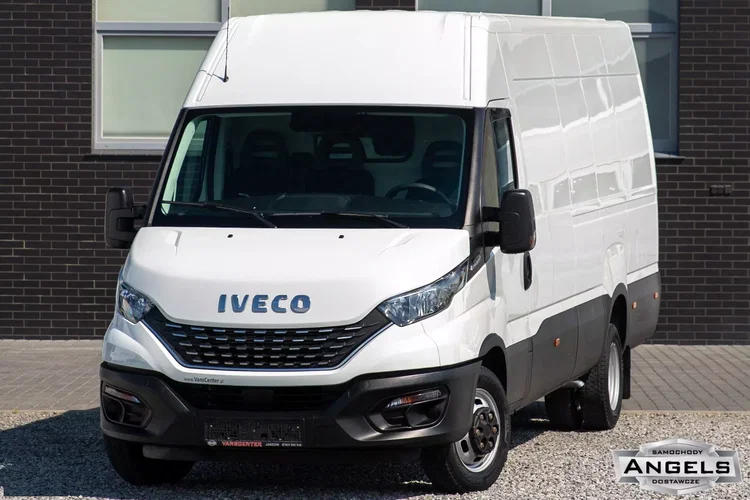 Iveco Daily MAXI L4H2 koła bliźniaki Automat HI MATIC zdjęcie 15