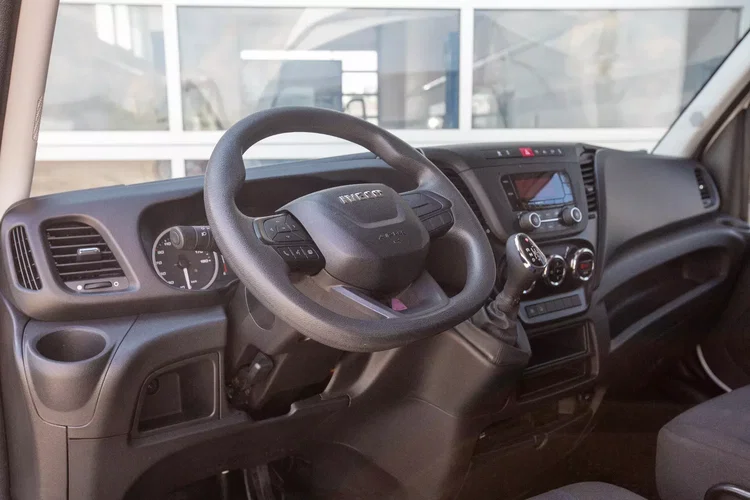 Iveco Daily MAXI L4H2 koła bliźniaki Automat HI MATIC zdjęcie 25