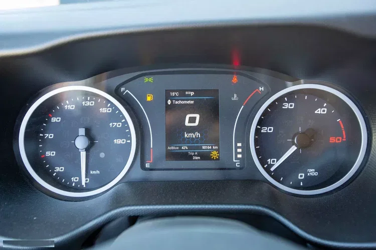 Iveco Daily MAXI L4H2 koła bliźniaki Automat HI MATIC zdjęcie 29