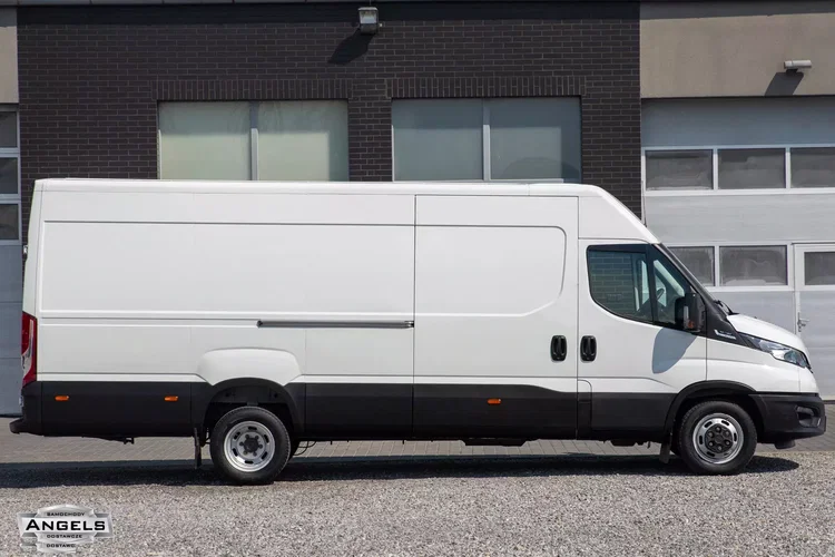 Iveco Daily MAXI L4H2 koła bliźniaki Automat HI MATIC zdjęcie 17