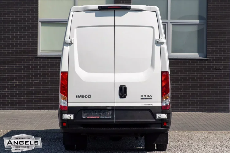 Iveco Daily MAXI L4H2 koła bliźniaki Automat HI MATIC zdjęcie 19