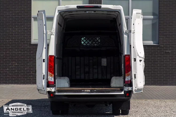 Iveco Daily MAXI L4H2 koła bliźniaki Automat HI MATIC zdjęcie 21