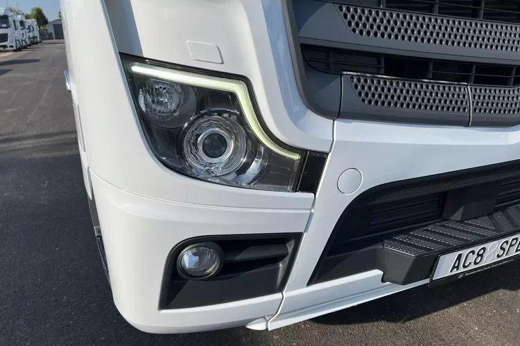Mercedes ACTROS MP5 prokontraktowy zdjęcie 12