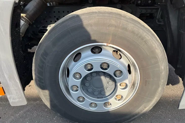 Mercedes ACTROS MP5 prokontraktowy zdjęcie 14