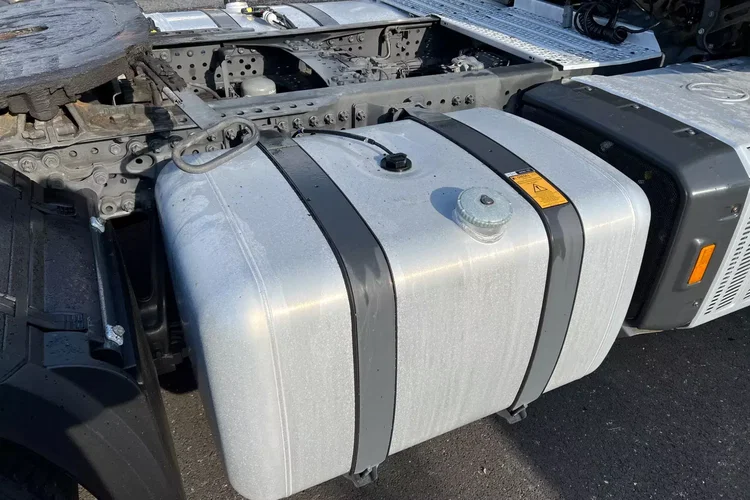 Mercedes ACTROS MP5 prokontraktowy zdjęcie 18