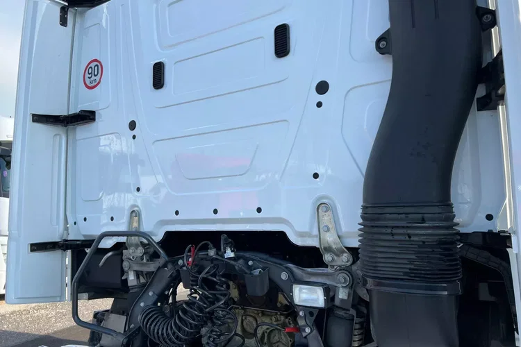 Mercedes ACTROS MP5 prokontraktowy zdjęcie 20