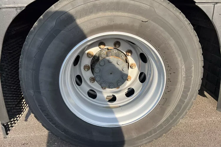 Mercedes ACTROS MP5 prokontraktowy zdjęcie 21