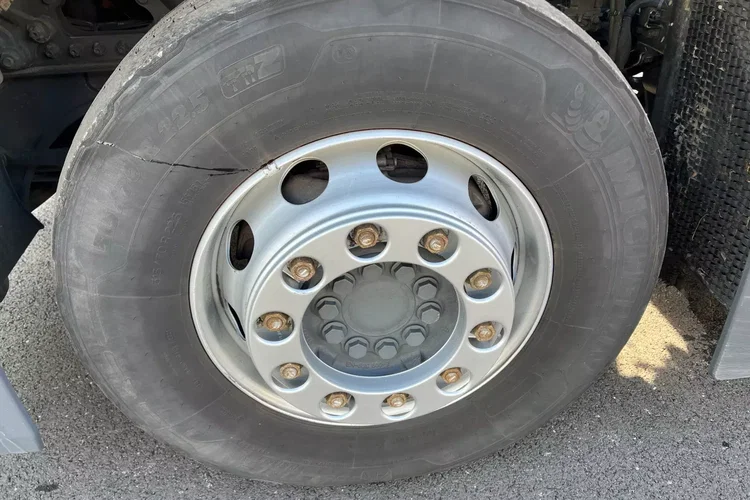 Mercedes ACTROS MP5 prokontraktowy zdjęcie 25