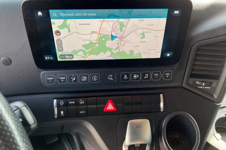 Mercedes ACTROS MP5 prokontraktowy zdjęcie 28