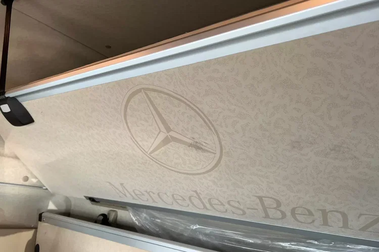 Mercedes ACTROS MP5 prokontraktowy zdjęcie 31