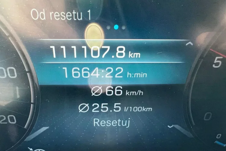 Mercedes ACTROS MP5 prokontraktowy zdjęcie 35