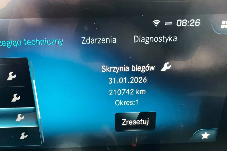 Mercedes ACTROS MP5 prokontraktowy zdjęcie 36