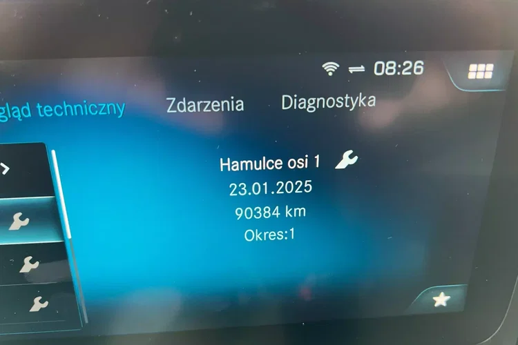 Mercedes ACTROS MP5 prokontraktowy zdjęcie 37