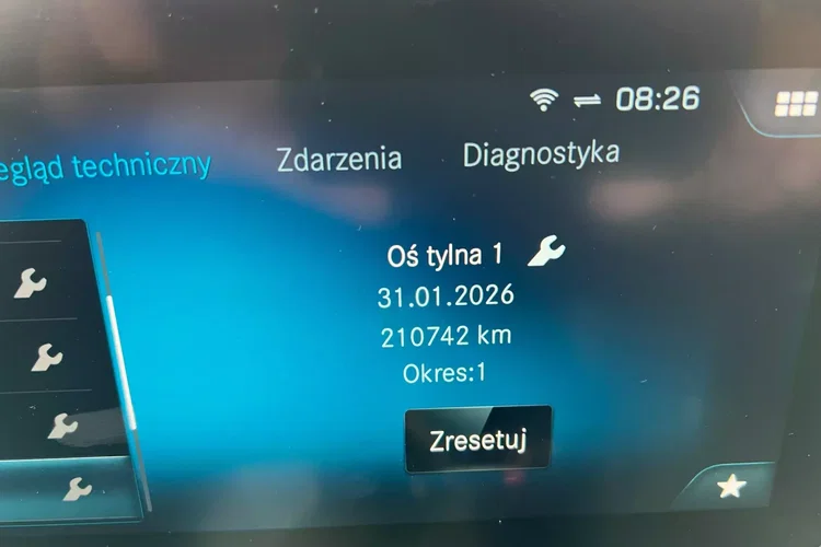 Mercedes ACTROS MP5 prokontraktowy zdjęcie 38