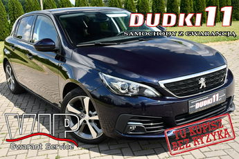 Peugeot 308 1.2 ben Turbo. Navi, Klimatr 2 str, Serwis, Parktronic, Tempomat, 