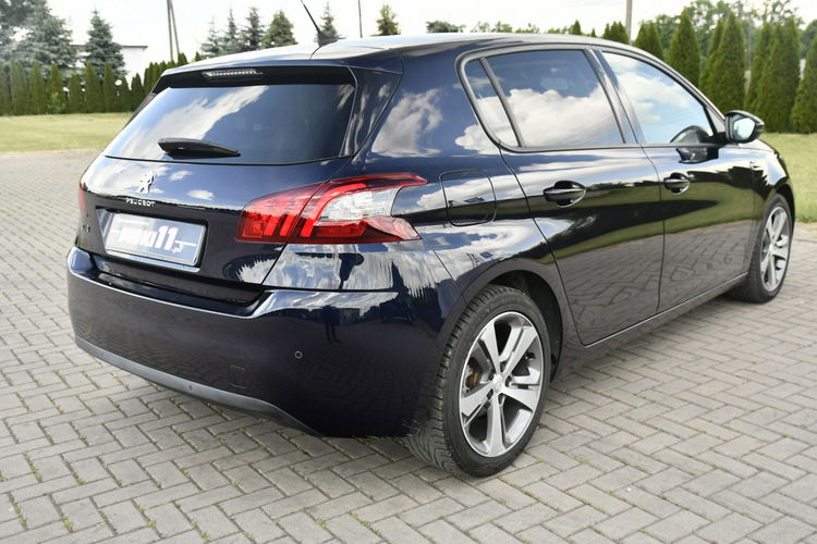 Peugeot 308 1.2 ben Navi, Klimatr 2 str, Serwis, Parktronic, Tempomat, zdjęcie 10