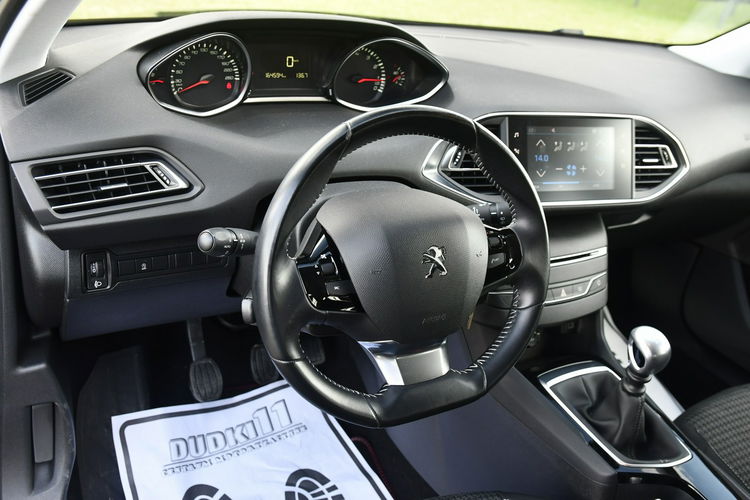 Peugeot 308 1.2 ben Navi, Klimatr 2 str, Serwis, Parktronic, Tempomat, zdjęcie 15