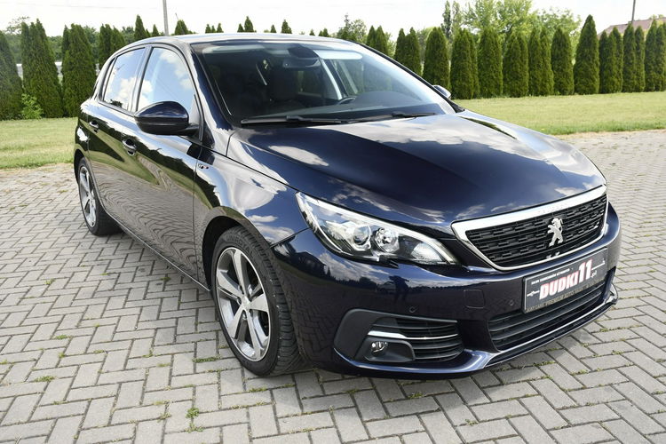 Peugeot 308 1.2 ben Navi, Klimatr 2 str, Serwis, Parktronic, Tempomat, zdjęcie 2