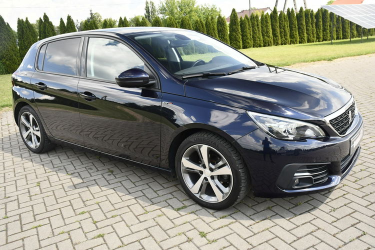 Peugeot 308 1.2 ben Navi, Klimatr 2 str, Serwis, Parktronic, Tempomat, zdjęcie 4