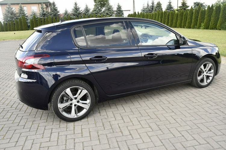 Peugeot 308 1.2 ben Navi, Klimatr 2 str, Serwis, Parktronic, Tempomat, zdjęcie 9