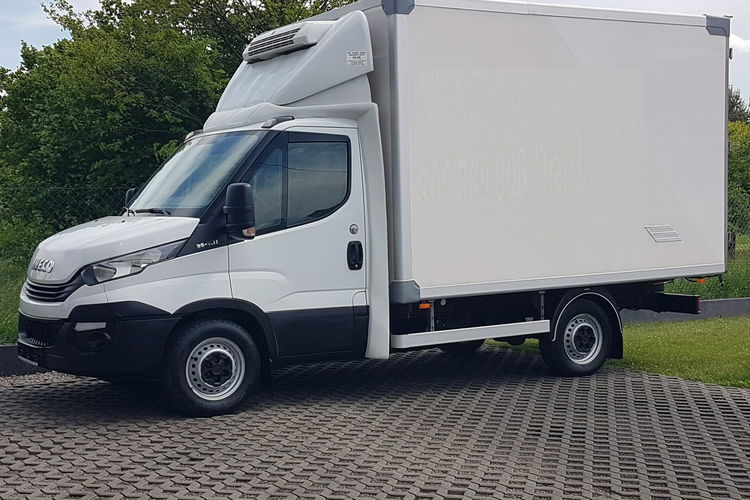 Iveco Daily 35S15 CHŁODNIA AGREGAT 6EP 3.40x2.09x2.09 IZOTERMA zdjęcie 1