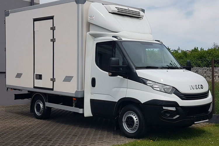 Iveco Daily 35S15 CHŁODNIA AGREGAT 6EP 3.40x2.09x2.09 IZOTERMA zdjęcie 2