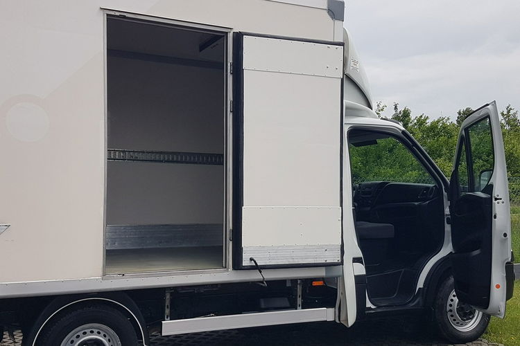 Iveco Daily 35S15 CHŁODNIA AGREGAT 6EP 3.40x2.09x2.09 IZOTERMA zdjęcie 27