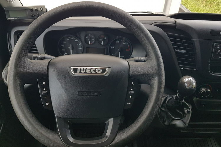 Iveco Daily 35S15 CHŁODNIA AGREGAT 6EP 3.40x2.09x2.09 IZOTERMA zdjęcie 35