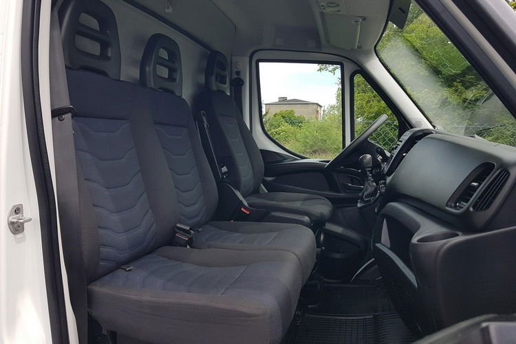 Iveco Daily 35S15 CHŁODNIA AGREGAT 6EP 3.40x2.09x2.09 IZOTERMA zdjęcie 8
