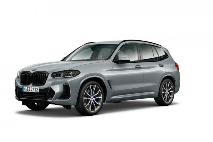 BMW X3 X3 xDrive20d M Pakiet Grzane Fotele Harman Kardon Relingi M Podwozie zdjęcie 1