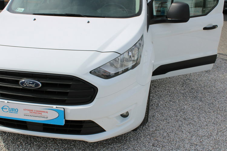 Ford Transit Connect 3 osob .F-vat Salon Polska TREND g.szyba zdjęcie 18