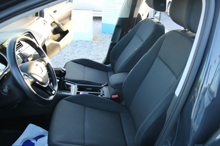Volkswagen Golf F-vat, salon-polska, gwarancja, czujniki-parkowania, comfortline zdjęcie 16