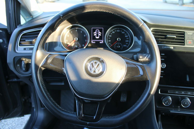 Volkswagen Golf F-vat, salon-polska, gwarancja, czujniki-parkowania, comfortline zdjęcie 18