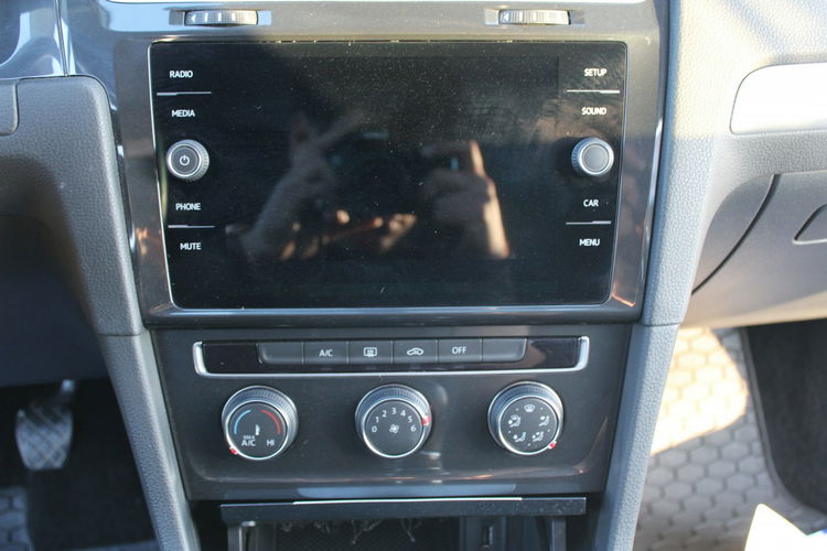 Volkswagen Golf F-vat, salon-polska, gwarancja, czujniki-parkowania, comfortline zdjęcie 20